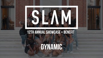 SLAM Showcase 2019: Dynamic