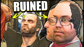GTA V chaos mod completely ruins the game