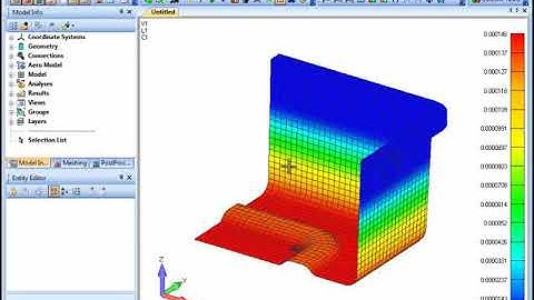 Femap Tips & Tricks: Saving Layouts and Views