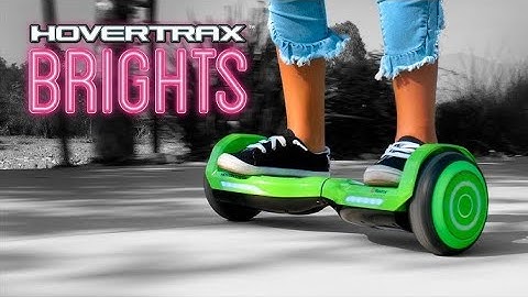 Razor Hovertrax 2.0 🛹 | Smart Self-Balancing Hoverboard with EverBalance Tech