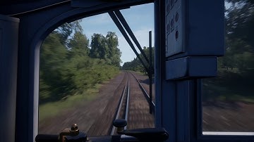 TSW2 Isle of Wight Crash