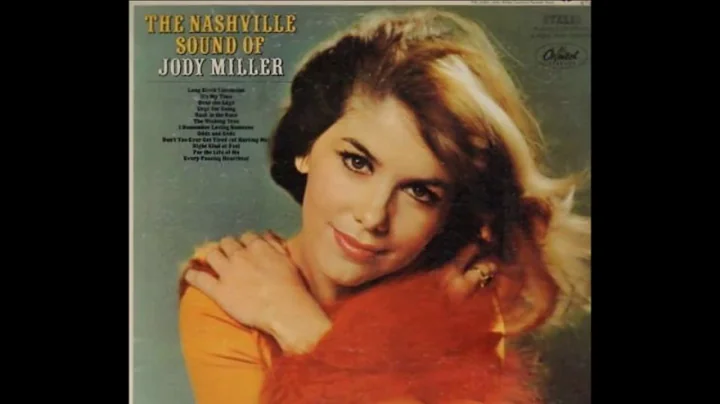 Long Black Limousine - Jody Miller