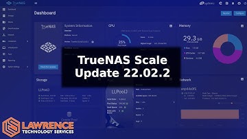 TrueNAS Scale 22 02 2 Release Notes and Benchmarks VS TrueNAS Core