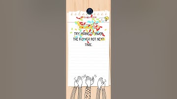 Brain test all-star Level 389 walkthrough solution gameplay