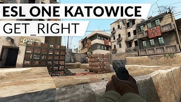 ESL ONE Katowice 2015: GeT_RiGhT vs. TSM