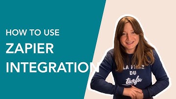 How to use Zapier integration with Joonbot