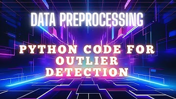 Detecting Outliers in Data | Data Preprocessing
