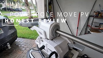 POWERPOLE MOVE PV | UNSPONSORED 1 MONTH REVIEW