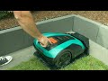 Bosch Indego - Installation Guide