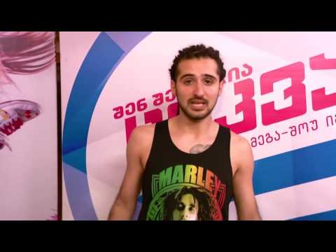 შენ შეგიძლია ცეკვა ვიტო ლუბენეცი | So You Think You Can Dance Vito Lubenets (S1EP2)