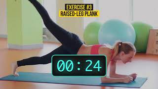 5 Minute Workout That Replaces High Intensity Cardio