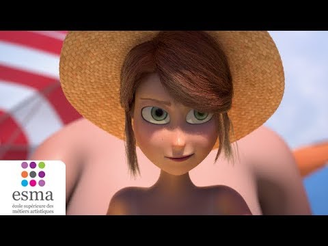 CGI Animated Short Film: \