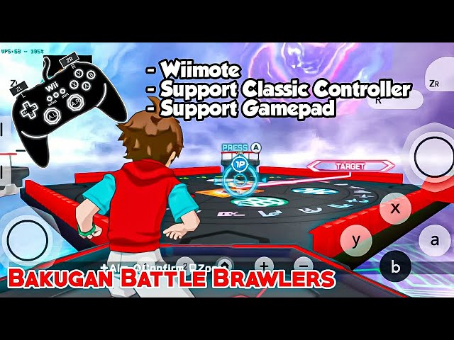 Bakugan Battle Brawlers - Nintendo Wii : Target