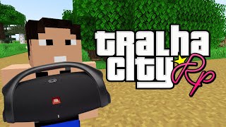 TRALHA CITY RP - COMPRANDO UMA JBL