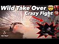 The Biggest Car Meet Gone Wrong Fight Breaks Out * Must Watch *