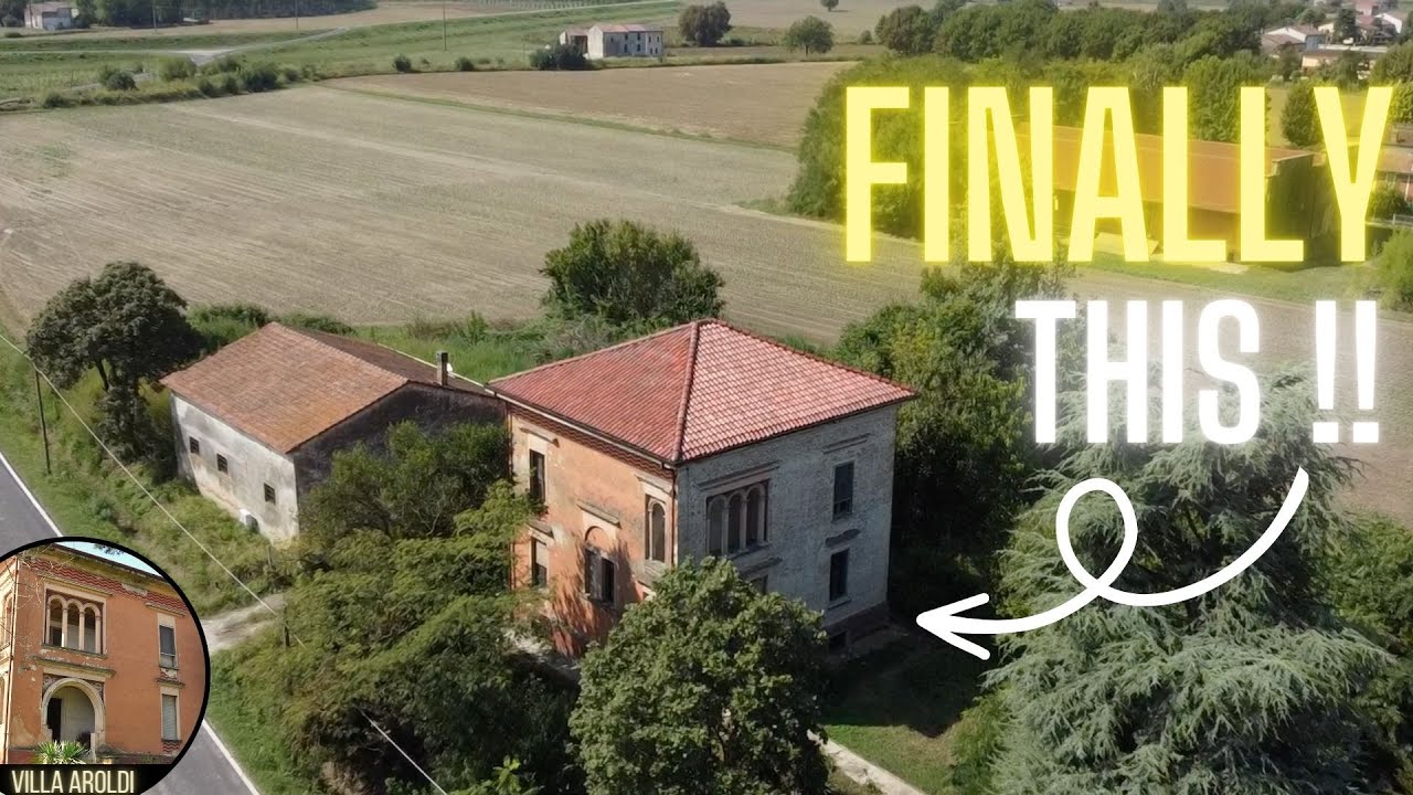 Renovate a Historic House in Italy: Your Guide to Dream Properties