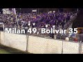 Friday night highlights: Milan 49, Bolivar 35