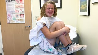 Click To Subscribe... https://goo.gl/iO9Qeo Hanni gets severe aller...