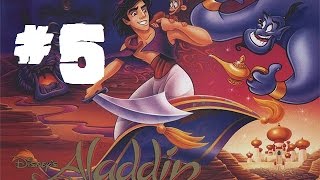 Aladdin | Stage 5 | The Desert Temple (720p/60fps) screenshot 2