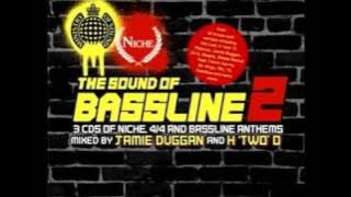 Track 16 - TRC - Hush Baby Ft. Abi [The Sound of Bassline - CD2]