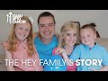 Brain Tumour & Breast Cancer | The Hey Family's Story | Stand Up To Cancer