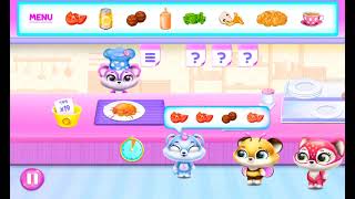 Fluvsies cook for my little pets