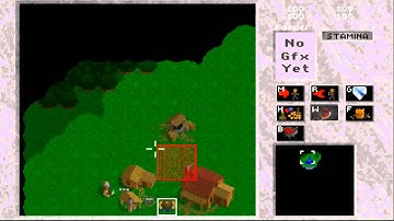 AMIGA Preview 1 Almagica Scions of a Forgotten World GAME DEMO PLAYABLE VERSION By DSP HD Unreleased