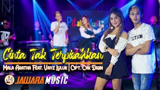 Mala Agatha Ft. VAYZ - CINTA TAK TERPISAHKAN (Official Music Video)