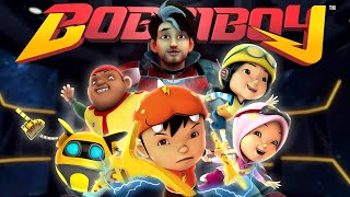 BoBoiBoy Musim Pertama
