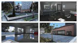 GTA V MLO | Little Seoul Ambulance Station