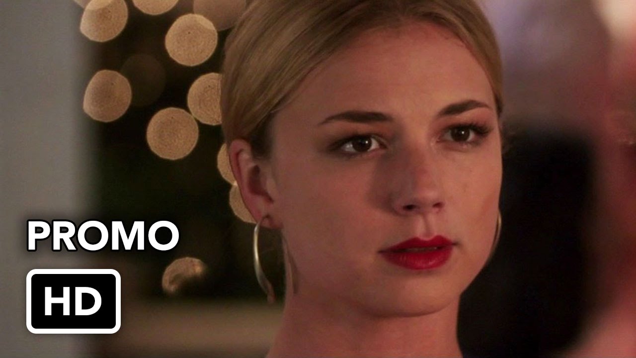 Revenge 4x15 Promo "Bait" (HD)