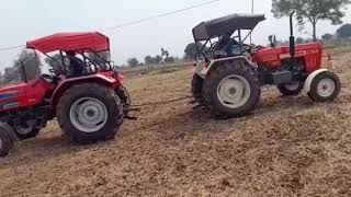 Swaraj 855 Vs Mahindra Nova 605 Ps