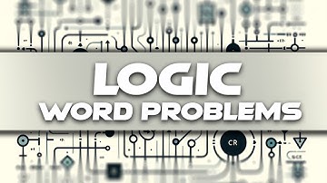 Logic Word Problem | IGCSE Computer Science Past Paper Solution