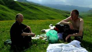 Русские в дагестане отдыхают2.avi