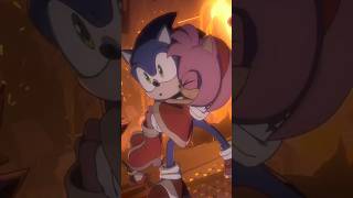 Sonic Memories And Beyond Animation New Footage Revealed