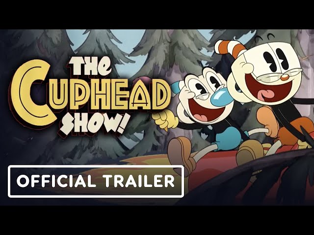 The Cuphead Show!”: energia caótica do game toma conta do 1º trailer da  série animada