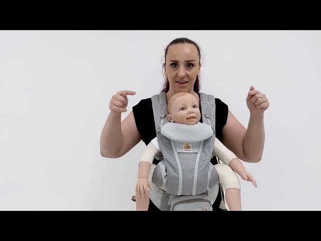 Ergobaby Omni Breeze VS LILLEbaby Airflow DLX