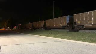 UP 6918 pulling Edgewater Coal Northbound through Oostburg, WI on 7/23/2026