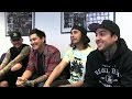 hmv.com talks to Pierce The Veil