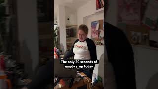 A quick tour of our shop!