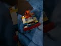 I made a Lego gear system with tires