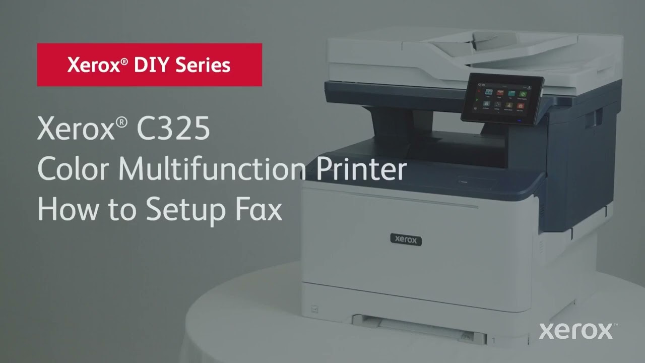 くずきりページ Xerox® C325 Color Multifunction Printer Cleaning Printer Parts - Xerox