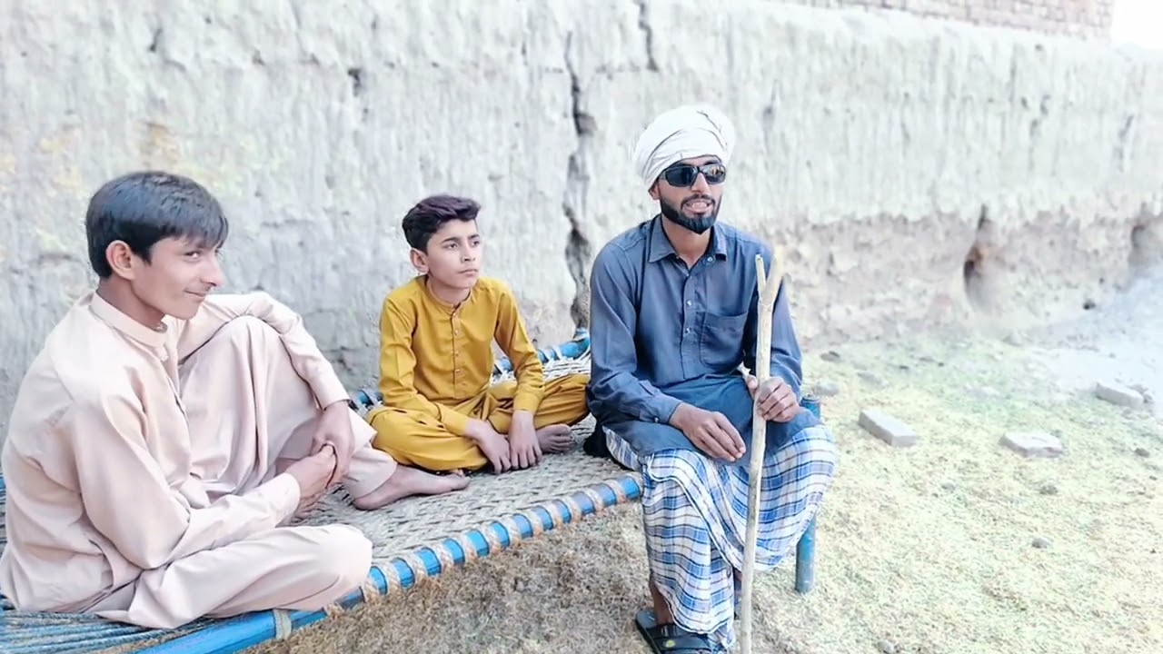 Shetan or chachy ka muqabla ramzan funny 🤣😆🤣#funny #comedyfunny#chachafunny #tanveersaraiki #saraiki