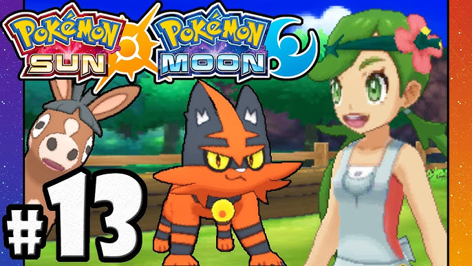 Detonado Pokémon Sun/Moon (3DS) — Parte 3: explorando a Rota 3 e a lutando  contra Hala - Nintendo Blast