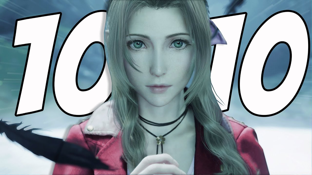 Is Final Fantasy 7 Rebirth Worth Playing