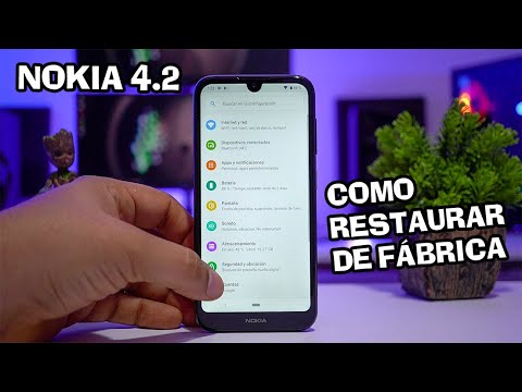 Video: Cómo Restablecer Un Teléfono Nokia