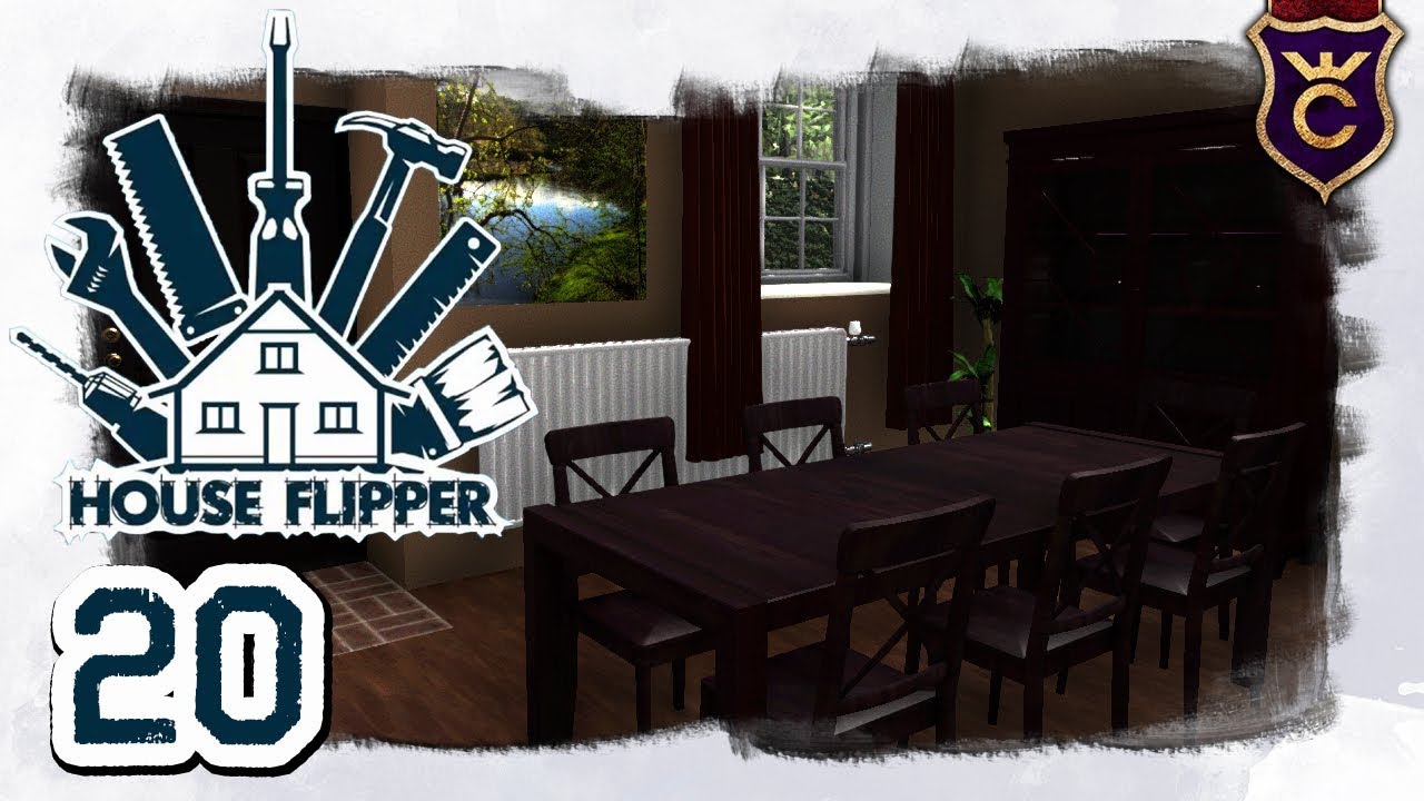 House flipper 2 на русском. Дом с незваными гостями Хаус Флиппер. Хаус Флиппер Проклятый дом. Приставка в House Flipper. Хаус Флиппер 2 как продать дом.