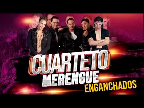 MERENGUETO = CUARTETO + MERENGUE  Banda XXI  Jean Carlos  Walter Romero etc