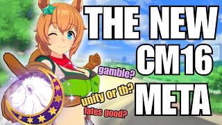 What CHANGED? An in-depth CM16 Strategy Guide for a post-patch, post-Summer banner Umamusume!