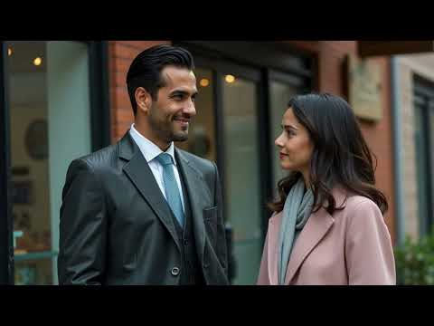 لقاء تحت المطر بداية قصة